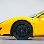 Ferrari 488 Pista 3.9L Petrol V8 2020 Model Year Yellow Color Exterior - Thumbnail 8