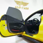 Ferrari 488 Pista 3.9L Petrol V8 2020 Model Year Yellow Color Exterior - Thumbnail 10