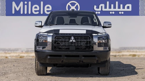 MITSUBISHI L200 SPORTERO DC 2.4L 2026 MODEL YEAR GREY COLOR