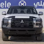 MITSUBISHI L200 SPORTERO DC 2.4L 2026 MODEL YEAR GREY COLOR - Thumbnail 2