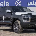 MITSUBISHI L200 SPORTERO DC 2.4L 2026 MODEL YEAR GREY COLOR - Thumbnail 3