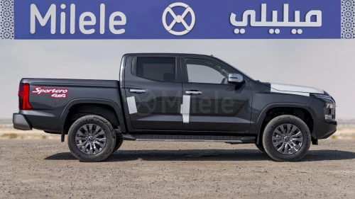 MITSUBISHI L200 SPORTERO DC 2.4L 2026 MODEL YEAR GREY COLOR