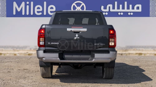 MITSUBISHI L200 SPORTERO DC 2.4L 2026 MODEL YEAR GREY COLOR