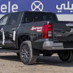 MITSUBISHI L200 SPORTERO DC 2.4L 2026 MODEL YEAR GREY COLOR - Thumbnail 8