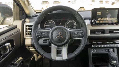 MITSUBISHI L200 SPORTERO DC 2.4L 2026 MODEL YEAR GREY COLOR