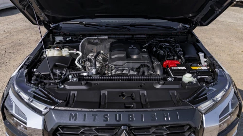 MITSUBISHI L200 SPORTERO DC 2.4L 2026 MODEL YEAR GREY COLOR