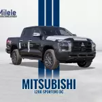 MITSUBISHI L200 SPORTERO DC 2.4L 2026 MODEL YEAR GREY COLOR - Thumbnail 1