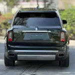 Rolls-Royce Cullinan 6.7L Petrol V12 2021 Model Year Green Color Exterior  - Thumbnail 5