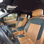 Rolls-Royce Cullinan 6.7L Petrol V12 2021 Model Year Green Color Exterior  - Thumbnail 8