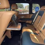 Rolls-Royce Cullinan 6.7L Petrol V12 2021 Model Year Green Color Exterior  - Thumbnail 10
