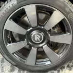 Rolls-Royce Cullinan 6.7L Petrol V12 2021 Model Year Green Color Exterior  - Thumbnail 11