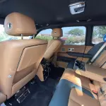 Rolls-Royce Cullinan 6.7L Petrol V12 2021 Model Year Green Color Exterior  - Thumbnail 12