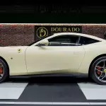 2022 Ferrari Roma Avorio Beige Color - Thumbnail 6