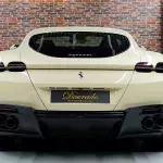 2022 Ferrari Roma Avorio Beige Color - Thumbnail 10