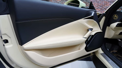 2022 Ferrari Roma Avorio Beige Color
