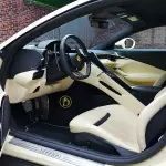 2022 Ferrari Roma Avorio Beige Color - Thumbnail 14