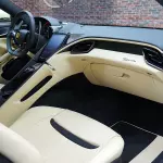 2022 Ferrari Roma Avorio Beige Color - Thumbnail 19