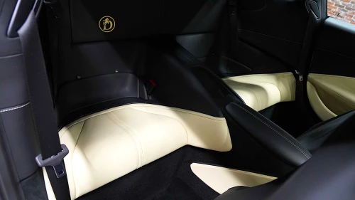 2022 Ferrari Roma Avorio Beige Color