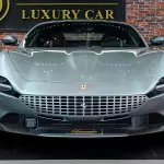 2023 Ferrari Roma Grigio Titanio Metal Exterior - Thumbnail 1