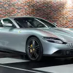 2023 Ferrari Roma Grigio Titanio Metal Exterior - Thumbnail 2