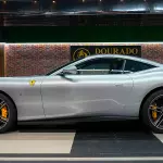 2023 Ferrari Roma Grigio Titanio Metal Exterior - Thumbnail 6
