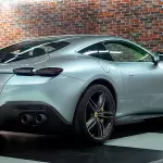2023 Ferrari Roma Grigio Titanio Metal Exterior - Thumbnail 8