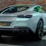 2023 Ferrari Roma Grigio Titanio Metal Exterior - Thumbnail 9