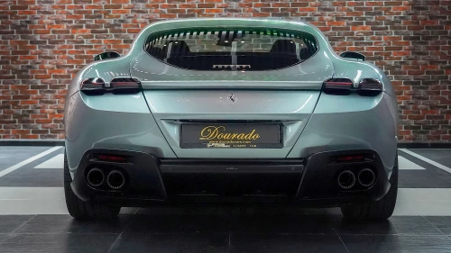 2023 Ferrari Roma Grigio Titanio Metal Exterior