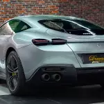 2023 Ferrari Roma Grigio Titanio Metal Exterior - Thumbnail 11
