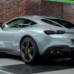 2023 Ferrari Roma Grigio Titanio Metal Exterior - Thumbnail 12