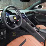 2023 Ferrari Roma Grigio Titanio Metal Exterior - Thumbnail 13