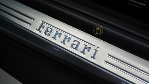 2023 Ferrari Roma Grigio Titanio Metal Exterior