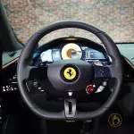 2023 Ferrari Roma Grigio Titanio Metal Exterior - Thumbnail 15