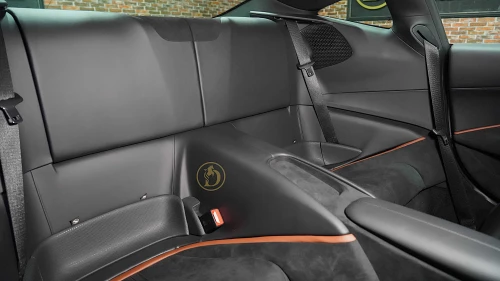 2023 Ferrari Roma Grigio Titanio Metal Exterior