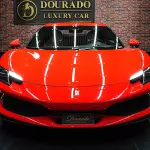 2023 Ferrari 296 GTB Rosso Corsa Exterior - Thumbnail 1