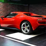 2023 Ferrari 296 GTB Rosso Corsa Exterior - Thumbnail 4