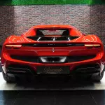2023 Ferrari 296 GTB Rosso Corsa Exterior - Thumbnail 5
