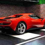 2023 Ferrari 296 GTB Rosso Corsa Exterior - Thumbnail 6