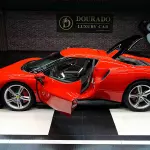 2023 Ferrari 296 GTB Rosso Corsa Exterior - Thumbnail 9