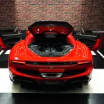 2023 Ferrari 296 GTB Rosso Corsa Exterior - Thumbnail 10
