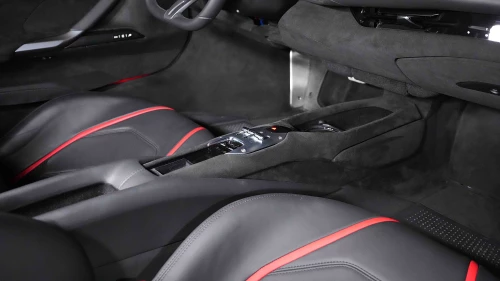 2023 Ferrari 296 GTB Rosso Corsa Exterior