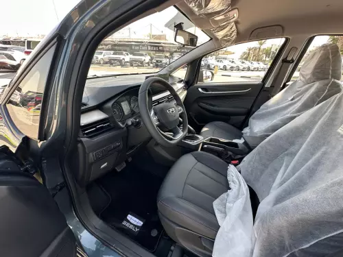 Geely Gx3 Pro 1.5L Petrol 2026 Model Year Gray Color Exterior