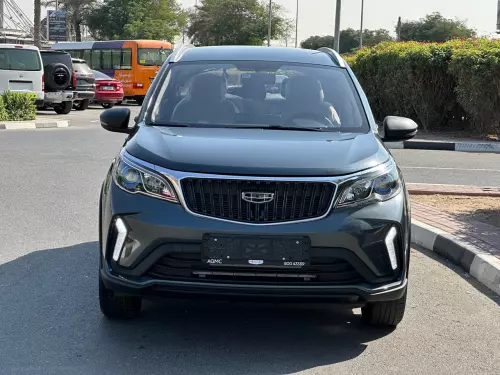 Geely Gx3 Pro 1.5L Petrol 2026 Model Year Gray Color Exterior