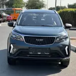 Geely Gx3 Pro 1.5L Petrol 2026 Model Year Gray Color Exterior - Thumbnail 2