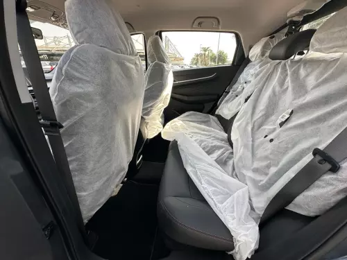 Geely Gx3 Pro 1.5L Petrol 2026 Model Year Gray Color Exterior