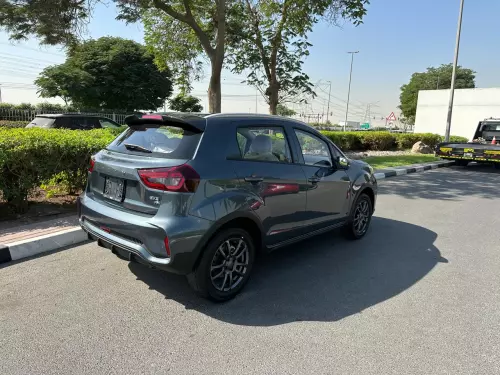 Geely Gx3 Pro 1.5L Petrol 2026 Model Year Gray Color Exterior