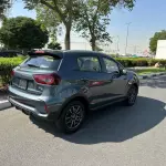 Geely Gx3 Pro 1.5L Petrol 2026 Model Year Gray Color Exterior - Thumbnail 4