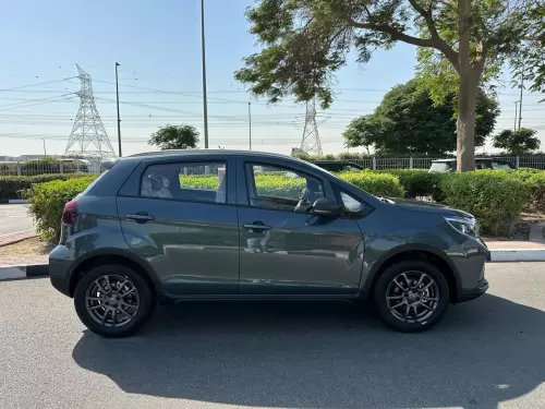 Geely Gx3 Pro 1.5L Petrol 2026 Model Year Gray Color Exterior