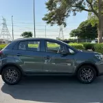 Geely Gx3 Pro 1.5L Petrol 2026 Model Year Gray Color Exterior - Thumbnail 5