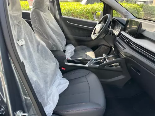 Geely Gx3 Pro 1.5L Petrol 2026 Model Year Gray Color Exterior